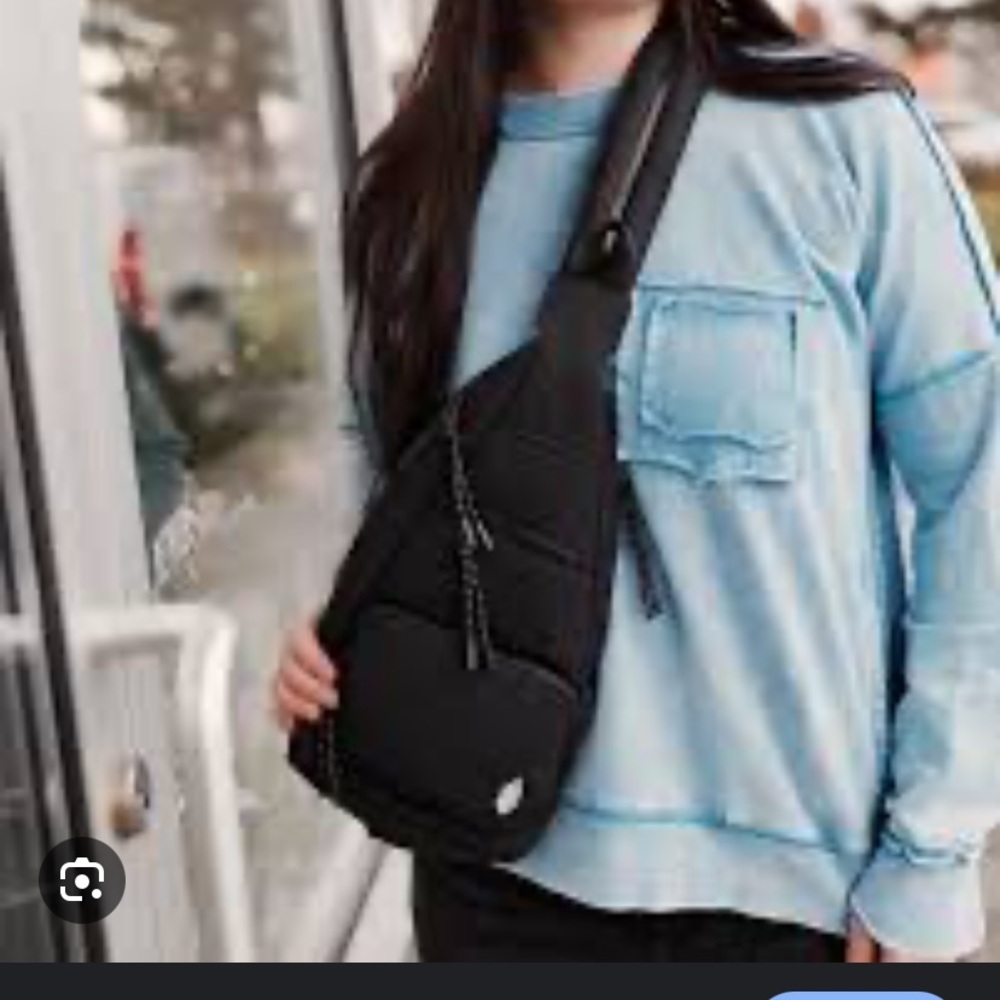 FP Movement CakeWalk Crossbody Sling Bag